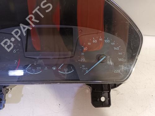 Instrument cluster FORD FIESTA VII (HJ, HF) 1.1 Ti-VCT | BP18053154C47 