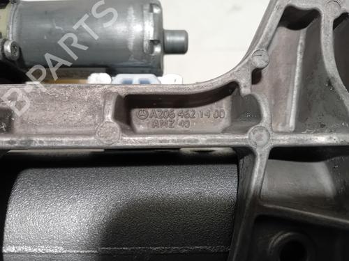 Steering column MERCEDES-BENZ C-CLASS (W206) C 300 de (206.008) | BP39586741M21 - Image 4