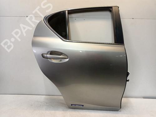 Dør højre bagtil Dør højre bagtil LEXUS CT (ZWA10_) 200h (ZWA10_, ZWA10R) (136 hp) 32702610 32702610