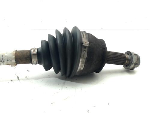 Left front driveshaft FIAT FIORINO Box Body/MPV (225_) 1.3 D Multijet (225BXD1A, 225BXB1A, 225BXB11) | BP11233461M38 