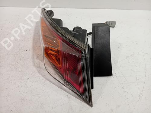 Used Left taillight HONDA CIVIC VIII Hatchback (FN, FK) 2.2 CTDi (FK3) (140 hp) 21056648