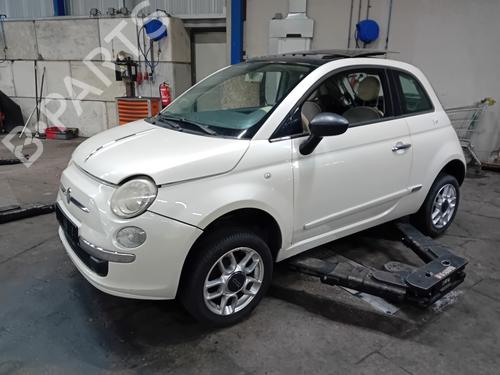 Left headlight FIAT 500 (312_) 1.2 (312AXA1A) | BP26203103C28 - Image 7