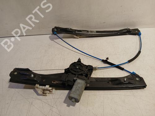 Lève-vitre avant gauche BMW 3 Touring (F31) 316 i (136 hp) 33122629