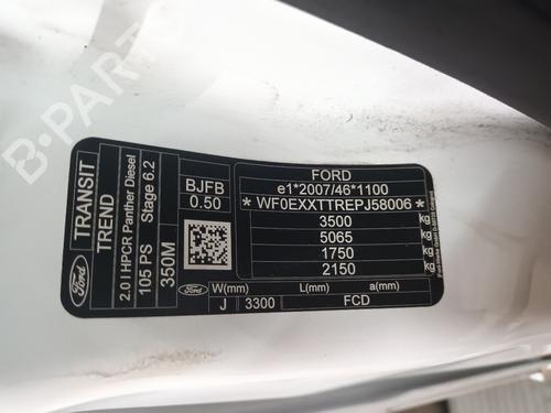 Headlight switch FORD TRANSIT V363 Van (FCD, FDD) 2.0 EcoBlue | BP39883203I24 - Image 10