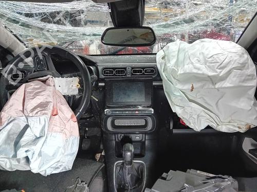 Dør venstre bagtil CITROËN C3 III (SX) 1.2 THP 110 (SXHNPS, SXHNZT, SXHNZ6) | BP32138658C4 