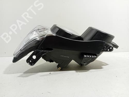 Left headlight CHEVROLET AVEO Hatchback (T300) 1.2 | BP22625334C28 