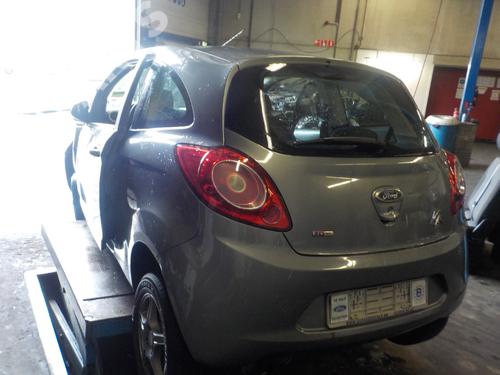 Front wipers mechanism FORD KA (RU8) 1.3 TDCi | BP7991621C83  - Image 6