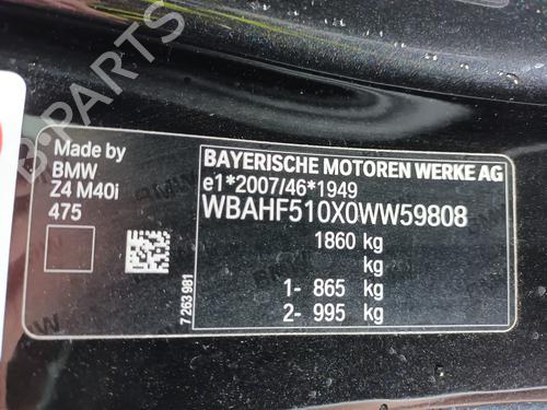 Headlight switch BMW Z4 Roadster (G29) M40 i | BP33274004I24  - Image 12