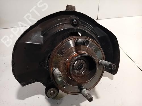 Used Right front steering knuckle OPEL KARL (C16) 1.0 (75 hp) 23988696