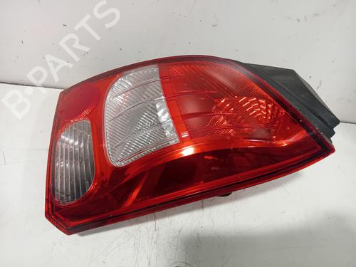 Right taillight RENAULT TWINGO II (CN0_) 1.2 16V (CN04, CN0B) | BP36670960C35 - Image 2
