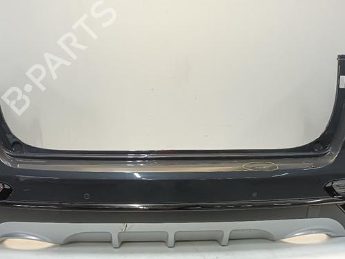 Used Rear bumper KIA SPORTAGE IV (QL, QLE) 1.6 T-GDI AWD (177 hp) 30977857