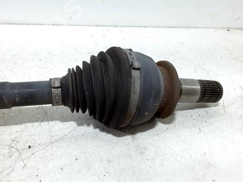 Left rear driveshaft LAND ROVER RANGE ROVER VELAR (L560) 3.0 D300 SDV6 4x4 | BP12125629M40 