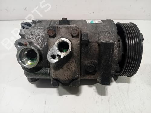 AC compressor SKODA SUPERB II (3T4) 1.9 TDI | BP36984955M34 - Image 2