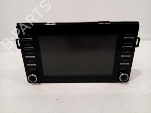 Elektronisk modul TOYOTA YARIS (_P21_, _PA1_, _PH1_) 1.5 Hybrid (MXPH10, MXPH11) (116 hp) 28718256