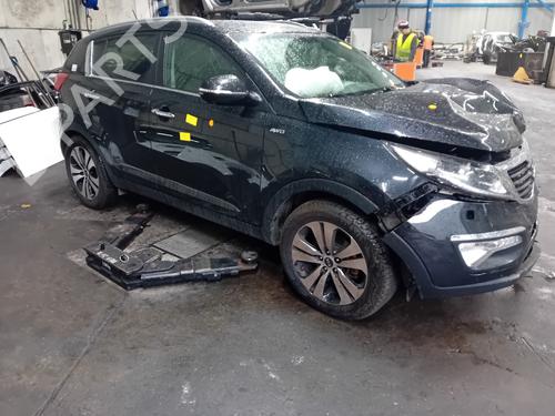 AC compressor KIA SPORTAGE III (SL) 2.0 CRDi AWD | BP30709042M34  - Image 7