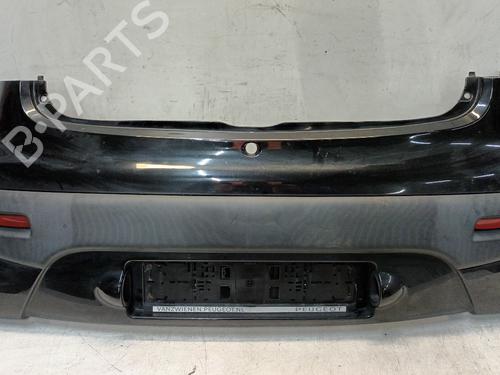 Used Rear bumper PEUGEOT 107 (PM_, PN_) 1.0 (68 hp) 29015600