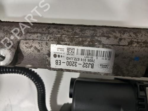 Steering rack LAND ROVER RANGE ROVER EVOQUE (L538) 2.0 4x4 | BP37712303M22  - Image 6