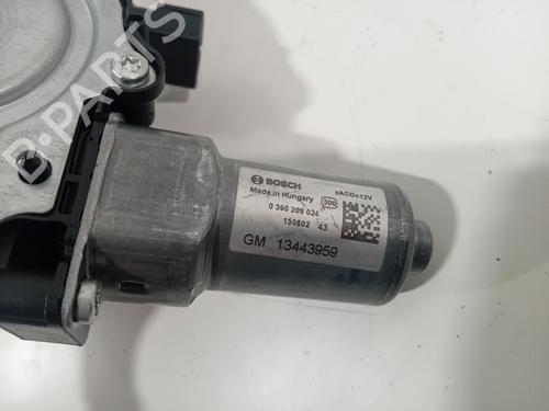 Rear wiper motor OPEL CORSA E (X15) 1.4 LPG (08, 68) | BP29918676M102