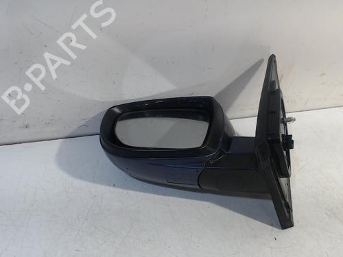 Used Left mirror HYUNDAI ix35 (LM, EL, ELH) 1.7 CRDi (116 hp) 12532216
