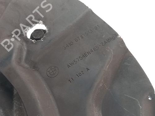 Left front steering knuckle BMW X3 (F25) xDrive 28 i | BP33268026M25 - Image 6