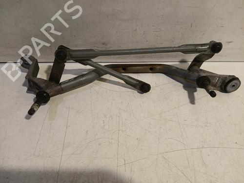 Vindrute Vindusviskermekanisme RENAULT CLIO IV (BH_) 0.9 TCe 90 (BHNF, BHMA, BHMH, BHJK, BHJR) (90 hp) 32780935