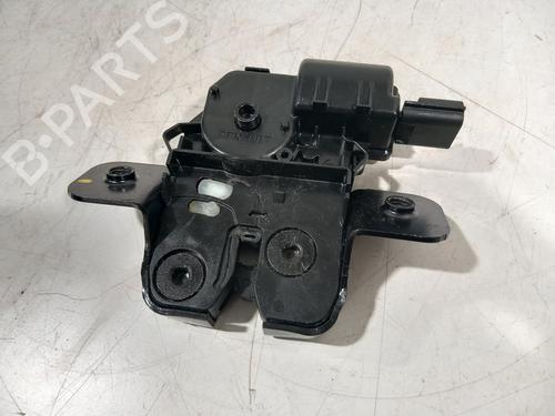 Bagklap lås RENAULT CLIO V (B7_) 1.0 TCe 100 (B7MT) | BP37257611C101 - Image 3