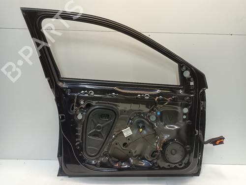 Left front door VW POLO VI (AW1, BZ1, AE1) 1.0 TSI | BP31669370C2 