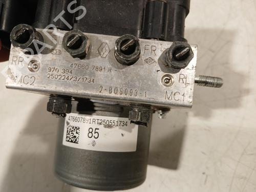 ABS pump RENAULT ESPACE VI (RHN) E-TECH 200 Hybrid | BP33629258M43 - Image 7