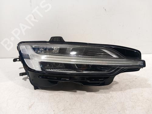 Used Right headlight Right headlight VOLVO V60 II (225) D4 Polestar (200 hp) 33436673 33436673