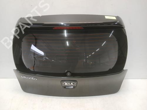 Used Tailgate Tailgate 38952243 38952243