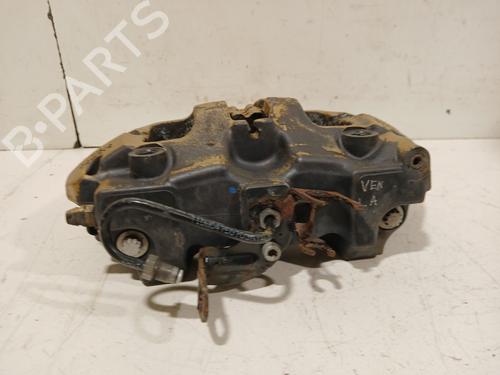 Left rear brake caliper PORSCHE CAYENNE (92A) 3.0 Diesel | BP28605577M107