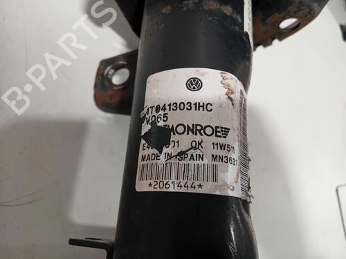 Left front shock absorber VW GOLF VI (5K1) 1.4 TSI | BP39508977M16 - Image 4