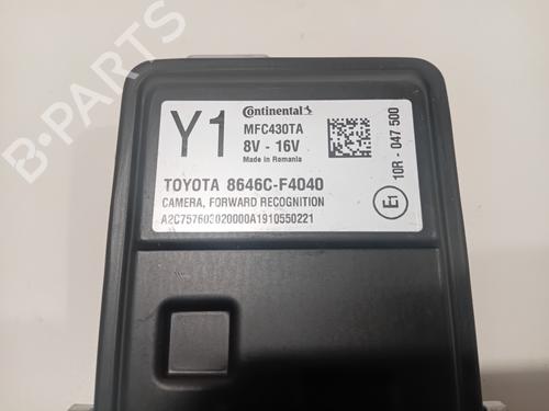 Camera TOYOTA C-HR (_X1_) 1.8 Hybrid (ZYX10_, ZYX11_, ZYX10R, ZYX11R) | BP38062731E14 - Image 3