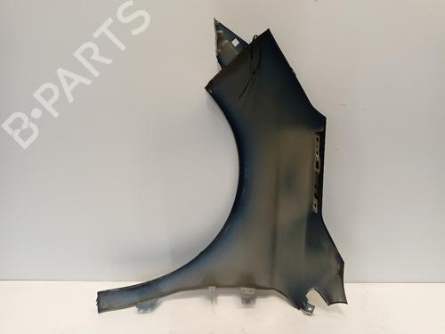 Right front fenders CITROËN C4 II (NC_) 1.6 VTi 120 (NC5FS0, NC5FS9) | BP29563644C42 