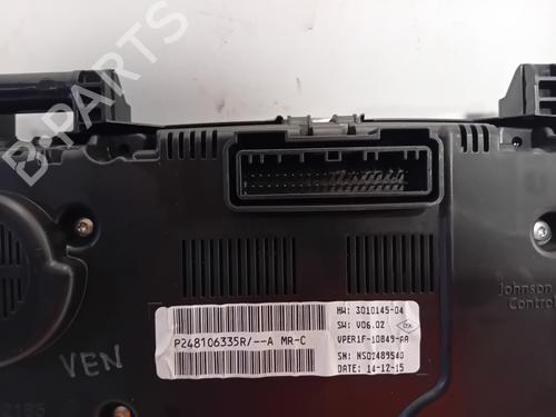 Instrument cluster RENAULT MEGANE IV Hatchback (B9A/M/N_) 1.2 TCe 130 (B9MR) | BP27694388C47 - Image 5