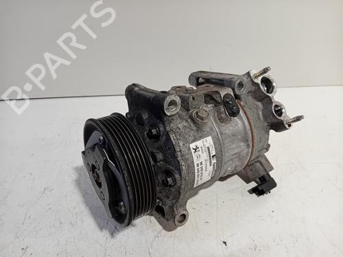 Used AC compressor PEUGEOT 3008 II SUV (MC_, MR_, MJ_, M4_) 2.0 BlueHDi 180 (177 hp) 18480883