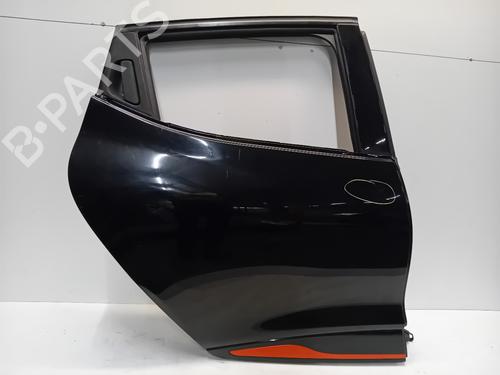 Used Right rear door RENAULT CLIO IV (BH_) 0.9 TCe 90 (BHNF, BHMA, BHMH, BHJK, BHJR) (90 hp) 31970691