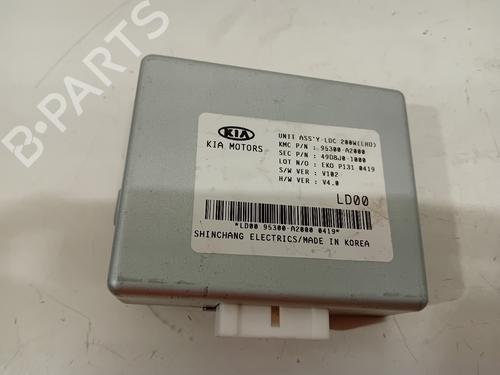 Used Control unit Control unit 15218118 15218118