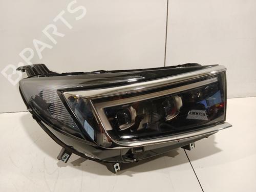 Used Right headlight Right headlight OPEL GRANDLAND / GRANDLAND X (A18, P1UO) 1.2 (75) (131 hp) 36326454 36326454