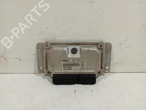 Used Engine control unit (ECU) PEUGEOT 107 (PM_, PN_) 1.0 (68 hp) 18159873