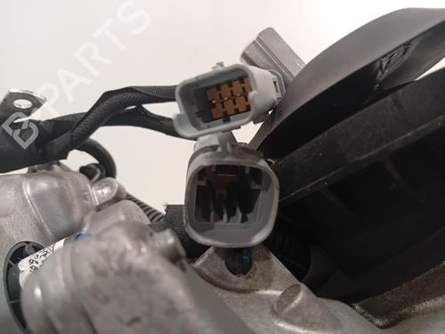 Steering rack OPEL CORSA F (P2JO) 1.2 (68) | BP29209916M22 - Image 5