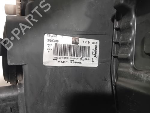 Left headlight SEAT LEON (1P1) 2.0 TFSI | BP38348559C28 - Image 5