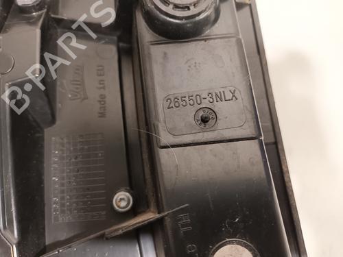 Right taillight NISSAN LEAF (ZE0) Electric | BP31905850C35