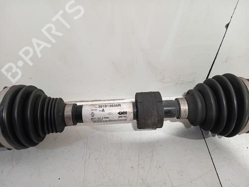 Left front driveshaft RENAULT KADJAR (HA_, HL_) 1.2 TCe 130 (HLMR) | BP22380972M38 