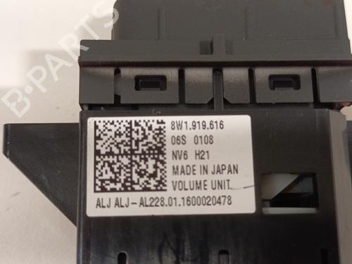 Switch AUDI A4 B9 Avant (8W5, 8WD) 2.0 TDI | BP27093650I30 - Image 7