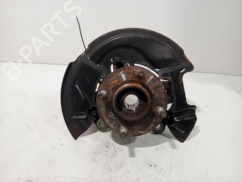 Używane Zwrotnica przednia lewa FORD FIESTA VII (HJ, HF) 1.1 Ti-VCT (71 hp) 32252876