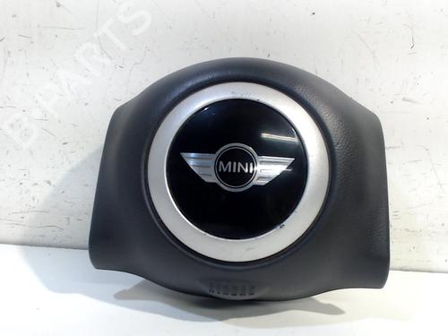 Used Driver airbag MINI MINI (R50, R53) Cooper (116 hp) 10669478