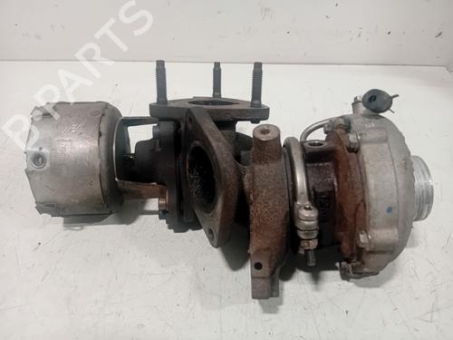 Used Turbocharger/Supercharger Turbocharger/Supercharger LAND ROVER DISCOVERY IV (L319) 3.0 TD 4x4 (245 hp) 35904776 35904776