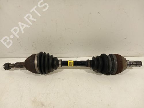 Left front driveshaft OPEL MERIVA B MPV (S10) 1.4 (75) | BP37267207M38 - Image 5