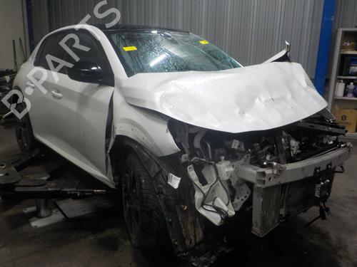 Rattkontroller PEUGEOT 208 II (UB_, UP_, UW_, UJ_) 1.2 PureTech 130 | BP23123826E15 